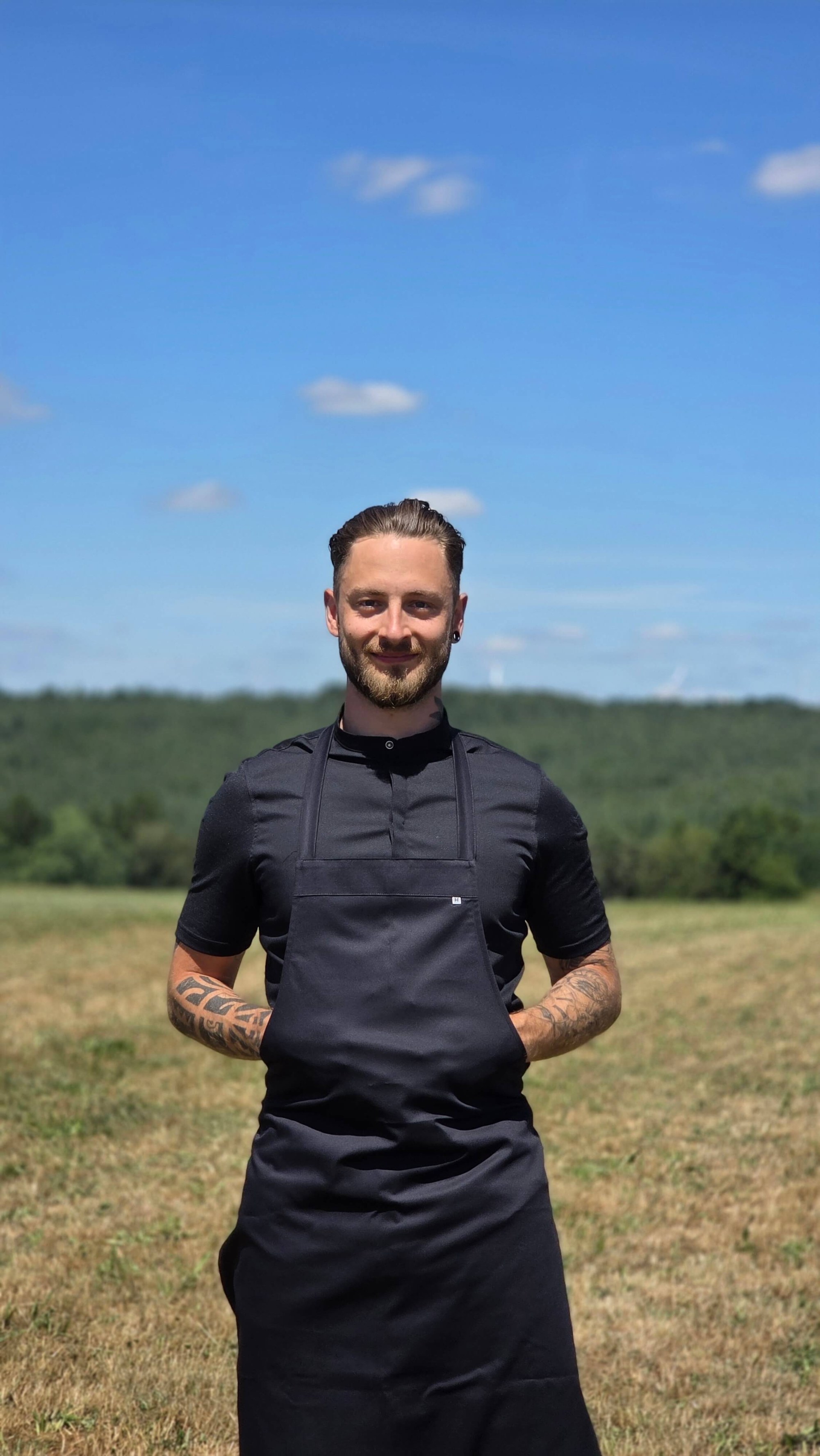 Lukas Stutz — Mietkoch für Gastronomie & Events
